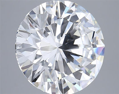 5.01 Carat Round Lab Diamond :: Greenstar spin frame 04