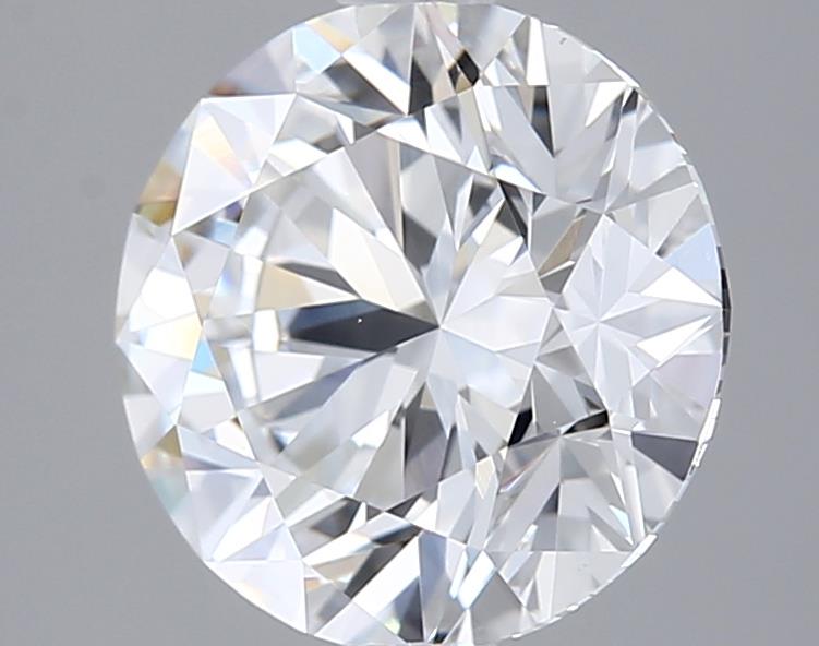 2.05 Carat Round Lab Diamond :: Greenstar spin frame 04