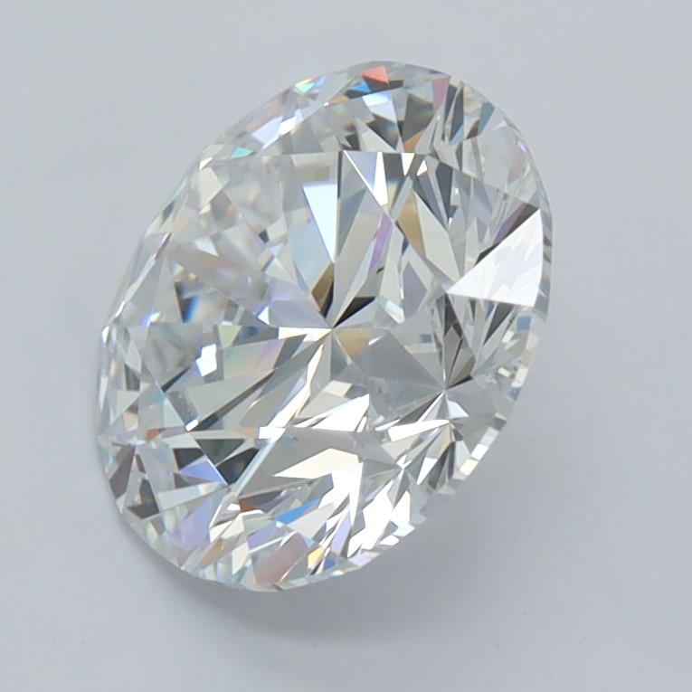 2.18 Carat Round Lab Diamond :: Greenstar spin frame 04