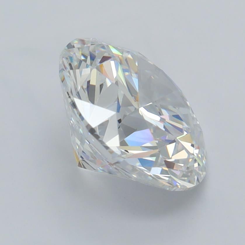 2.55 Carat Round Lab Diamond :: Greenstar spin frame 04