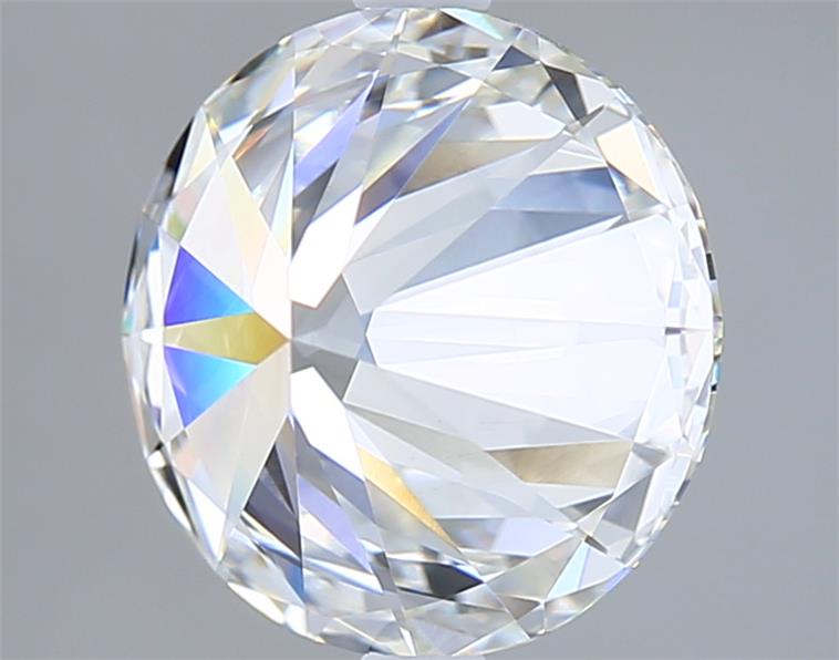 3.02 Carat Round Lab Diamond :: Greenstar spin frame 04