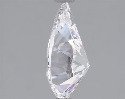1.53 Carat Pear Lab Diamond :: Greenstar spin frame 04
