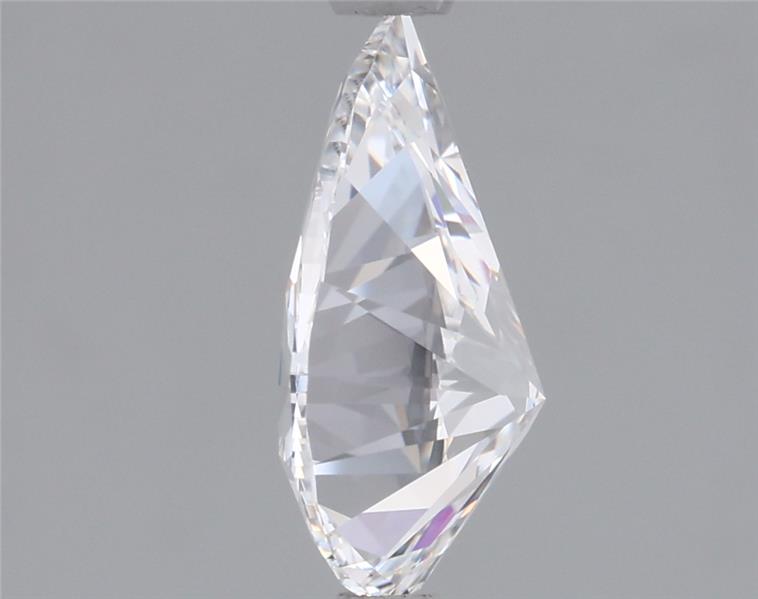 1.53 Carat Pear Lab Diamond :: Greenstar spin frame 04
