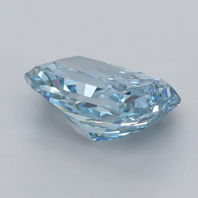 1.50 Carat Radiant Lab Diamond :: Greenstar spin frame 04