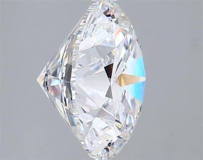 5.10 Carat Round Lab Diamond :: Greenstar spin frame 04