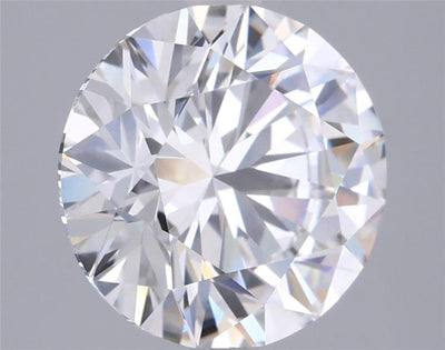 2.56 Carat Round Lab Diamond :: Greenstar spin frame 04