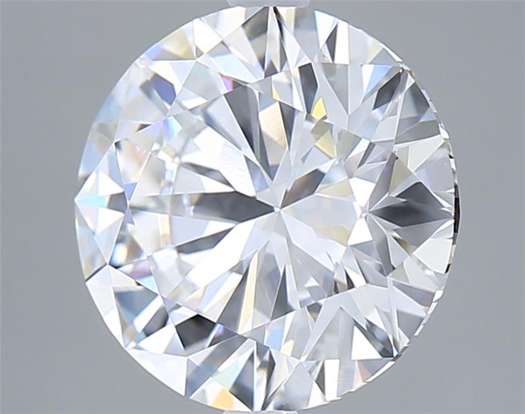 4.00 Carat Round Lab Diamond :: Greenstar spin frame 04