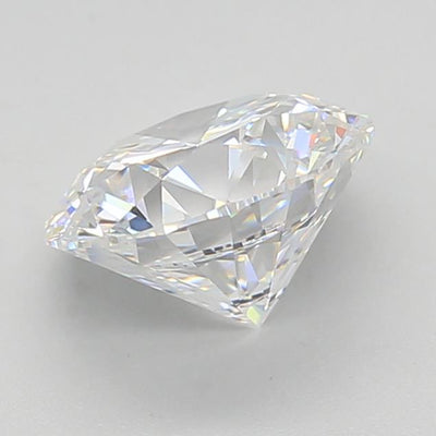 2.02 Carat Round Lab Diamond :: Greenstar spin frame 04