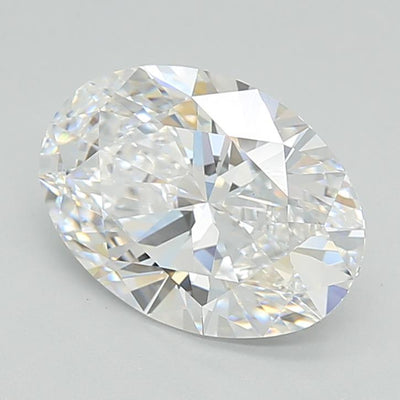 3.21 Carat Oval Lab Diamond :: Greenstar spin frame 04