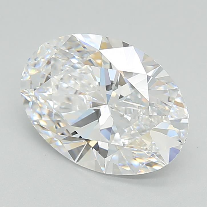 3.21 Carat Oval Lab Diamond :: Greenstar spin frame 04
