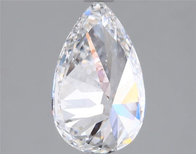 1.53 Carat Pear Lab Diamond :: Greenstar spin frame 04