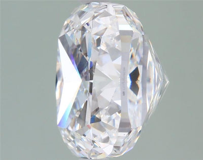 5.01 Carat Cushion Lab Diamond :: Greenstar spin frame 04