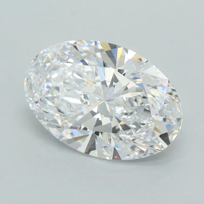 1.55 Carat Oval Lab Diamond :: Greenstar spin frame 04