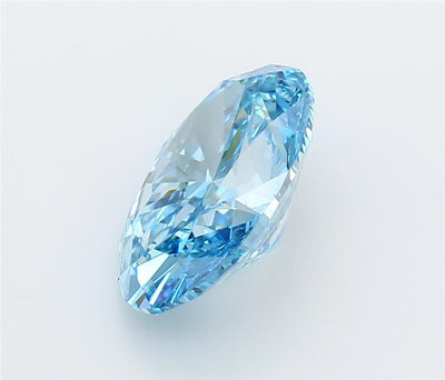 4.24 Carat Oval Lab Diamond :: Greenstar spin frame 04