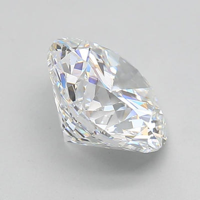 3.01 Carat Round Lab Diamond :: Greenstar spin frame 04
