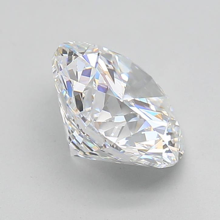 3.01 Carat Round Lab Diamond :: Greenstar spin frame 04