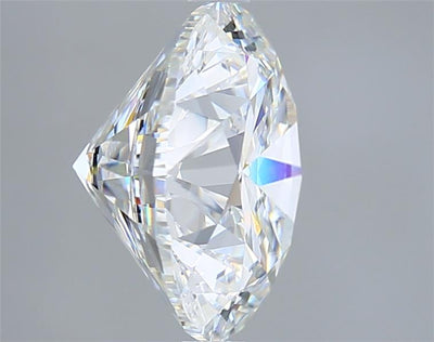 4.99 Carat Round Lab Diamond :: Greenstar spin frame 04