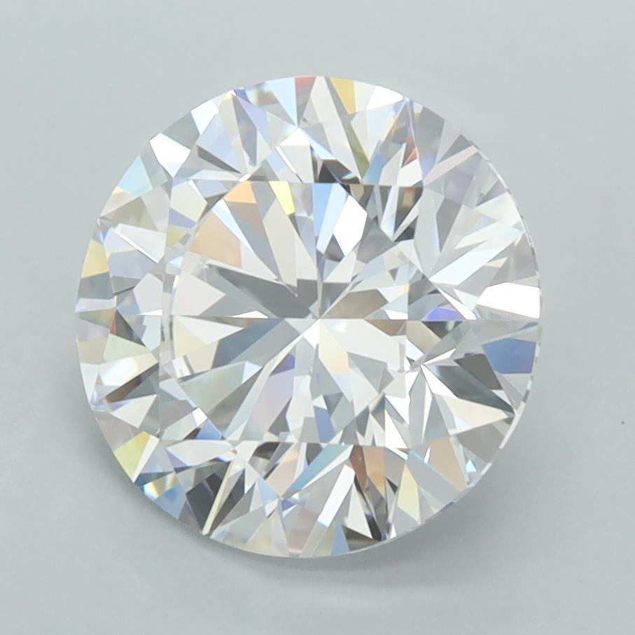 3.40 Carat Round Lab Diamond :: Greenstar spin frame 04
