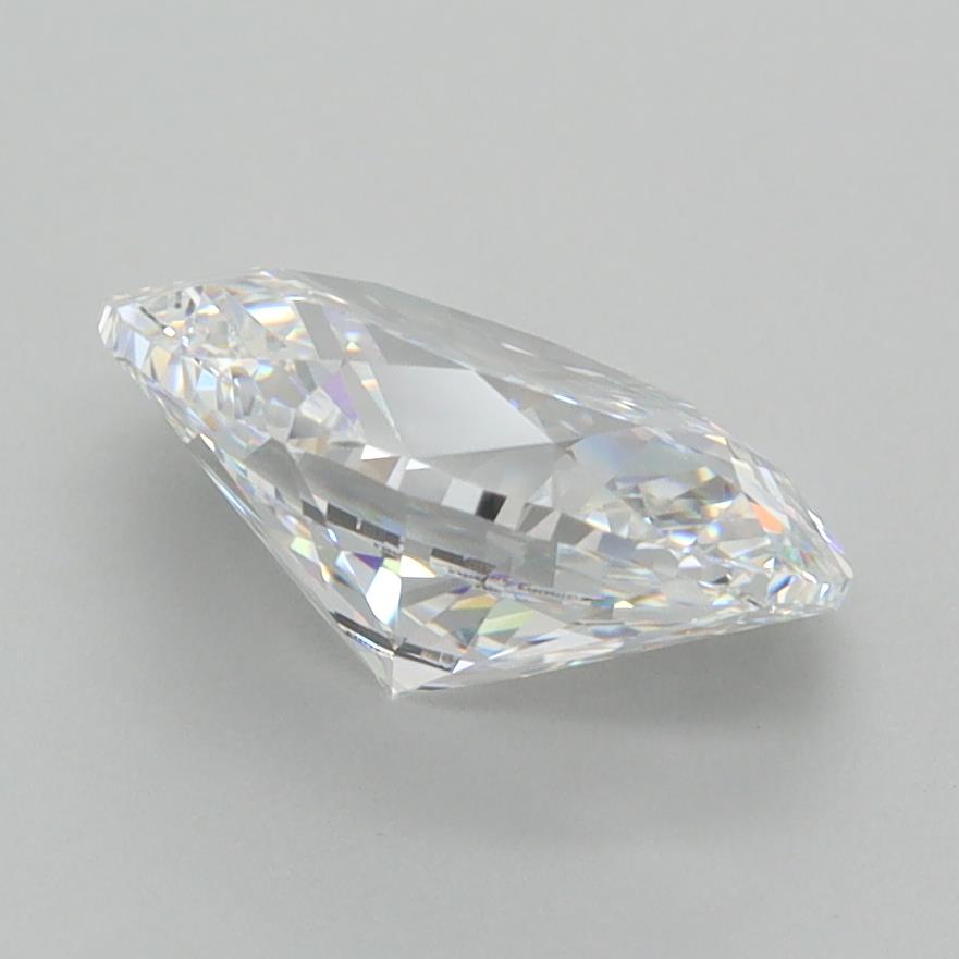 2.01 Carat Oval Lab Diamond :: Greenstar spin frame 04