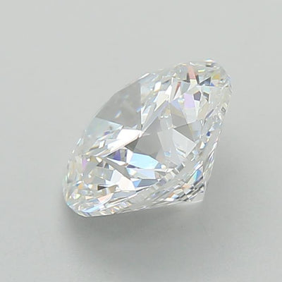 2.50 Carat Round Lab Diamond :: Greenstar spin frame 04