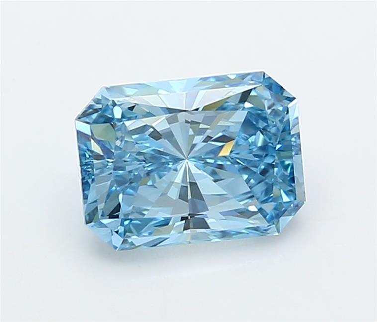 2.21 Carat Radiant Lab Diamond :: Greenstar spin frame 04