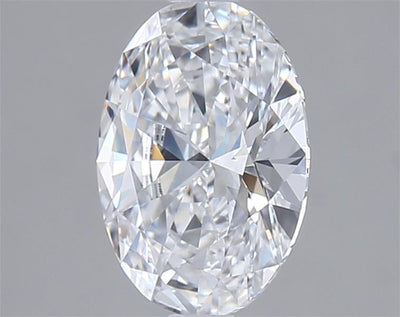 1.52 Carat Oval Lab Diamond :: Greenstar spin frame 04