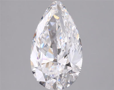 2.05 Carat Pear Lab Diamond :: Greenstar spin frame 04