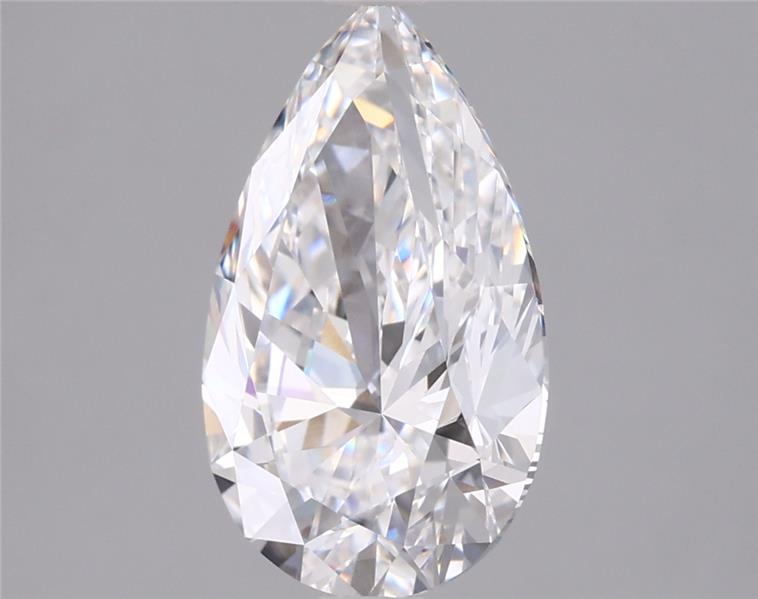 2.05 Carat Pear Lab Diamond :: Greenstar spin frame 04