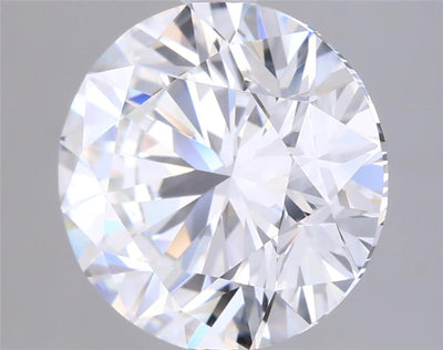 3.01 Carat Round Lab Diamond :: Greenstar spin frame 04