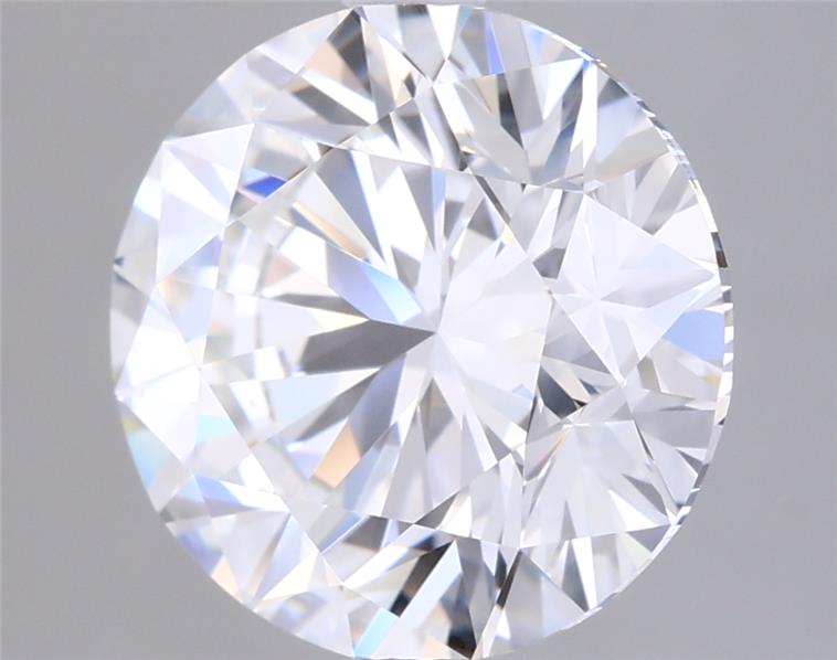3.01 Carat Round Lab Diamond :: Greenstar spin frame 04