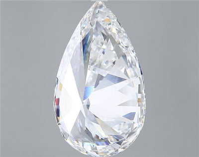 8.03 Carat Pear Lab Diamond :: Greenstar spin frame 04