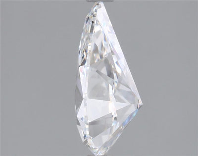 2.01 Carat Pear Lab Diamond :: Greenstar spin frame 04