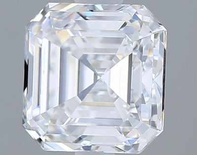 2.05 Carat Asscher Lab Diamond :: Greenstar spin frame 04