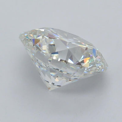 2.56 Carat Round Lab Diamond :: Greenstar spin frame 04