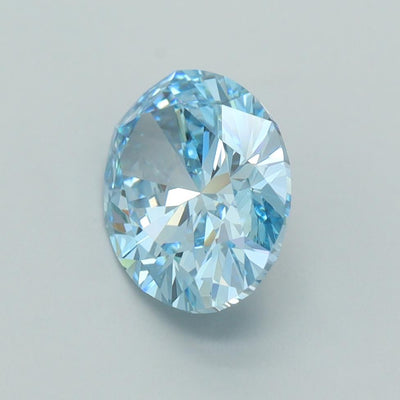 2.01 Carat Oval Lab Diamond :: Greenstar spin frame 04