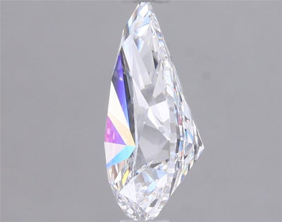 1.02 Carat Pear Lab Diamond :: Greenstar spin frame 04
