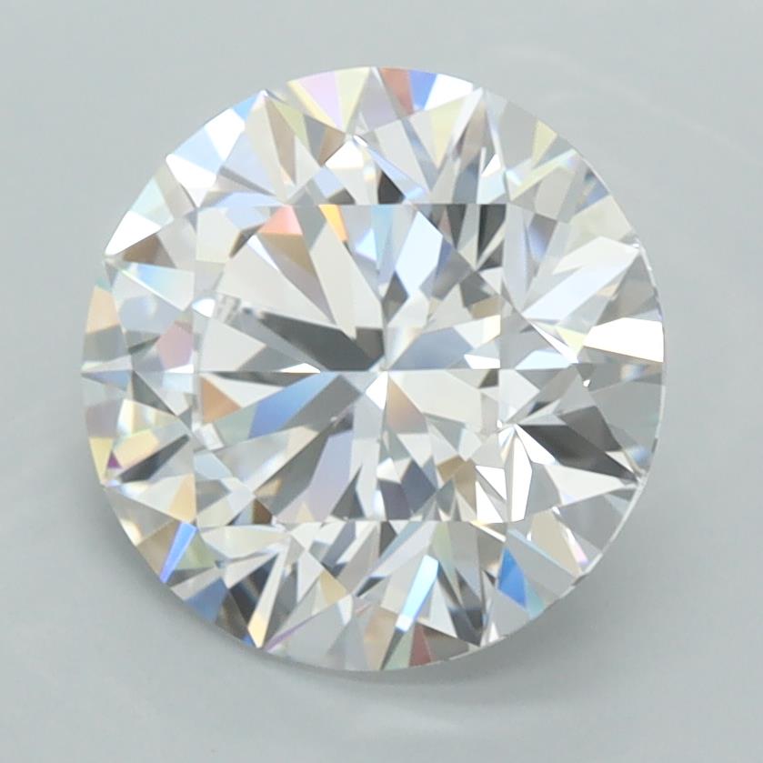 2.91 Carat Round Lab Diamond :: Greenstar spin frame 04