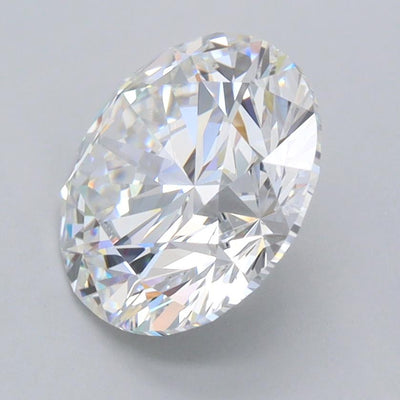 2.80 Carat Round Lab Diamond :: Greenstar spin frame 04