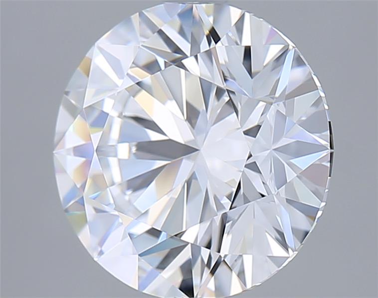 2.51 Carat Round Lab Diamond :: Greenstar spin frame 04