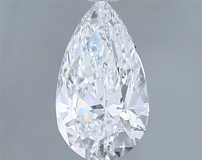1.51 Carat Pear Lab Diamond :: Greenstar spin frame 04
