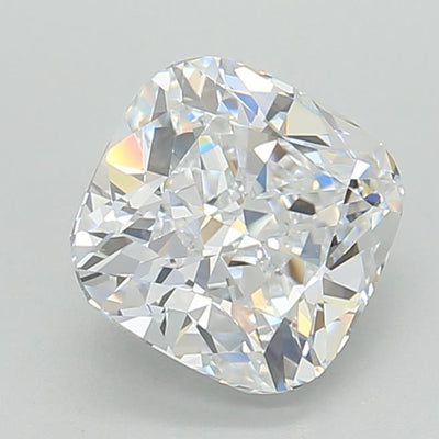 2.53 Carat Cushion Lab Diamond :: Greenstar spin frame 04