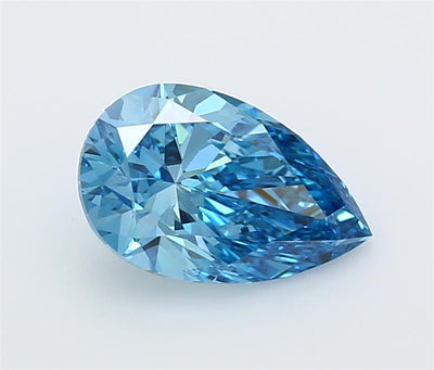 2.00 Carat Pear Lab Diamond :: Greenstar spin frame 04