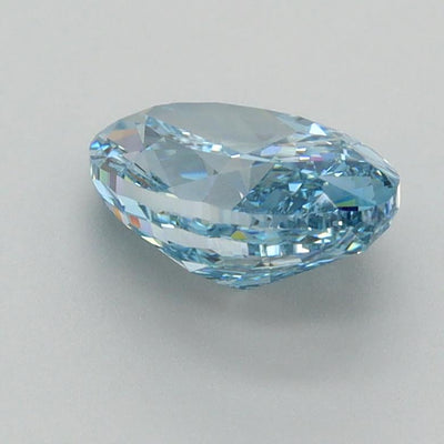 1.53 Carat Oval Lab Diamond :: Greenstar spin frame 04