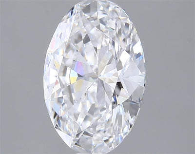 1.51 Carat Oval Lab Diamond :: Greenstar spin frame 04