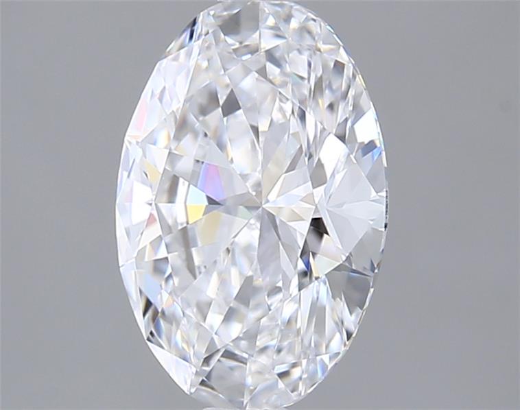 1.51 Carat Oval Lab Diamond :: Greenstar spin frame 04