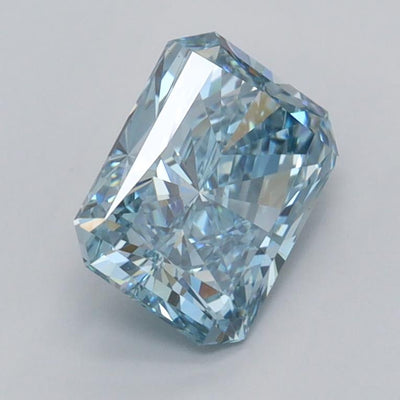 1.52 Carat Radiant Lab Diamond :: Greenstar spin frame 04