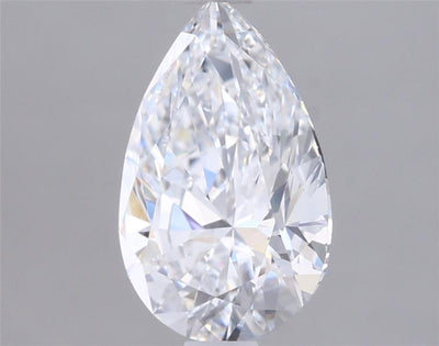 1.04 Carat Pear Lab Diamond :: Greenstar spin frame 04