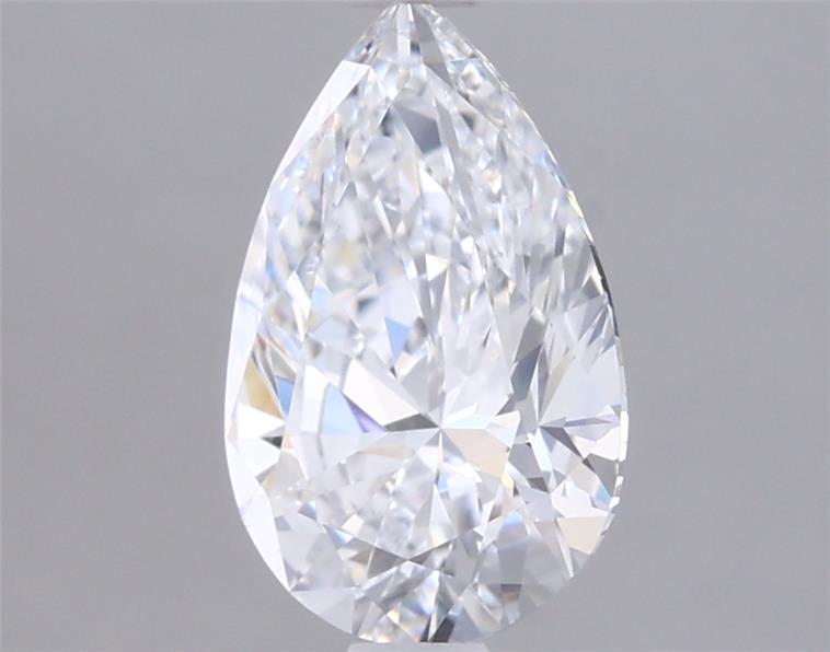 1.04 Carat Pear Lab Diamond :: Greenstar spin frame 04