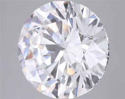 5.01 Carat Round Lab Diamond :: Greenstar spin frame 04