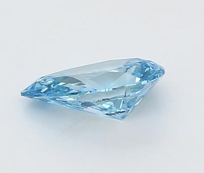1.24 Carat Pear Lab Diamond :: Greenstar spin frame 04